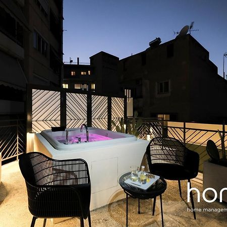 Elasidon 27 Homm Gazi Luxury Urban Suites Athen Exterior foto