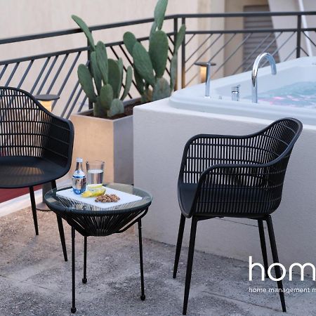 Elasidon 27 Homm Gazi Luxury Urban Suites Athen Exterior foto