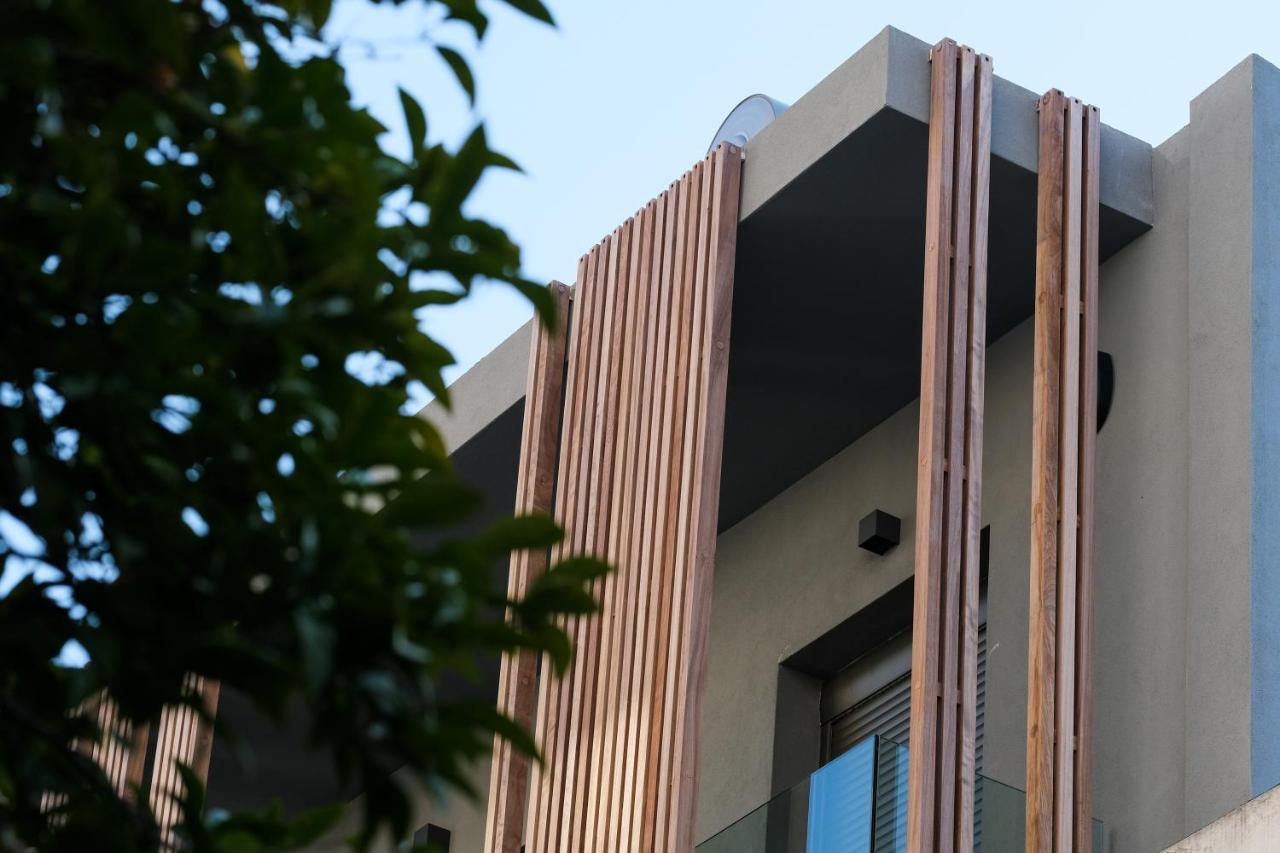 Elasidon 27 Homm Gazi Luxury Urban Suites Athen Exterior foto