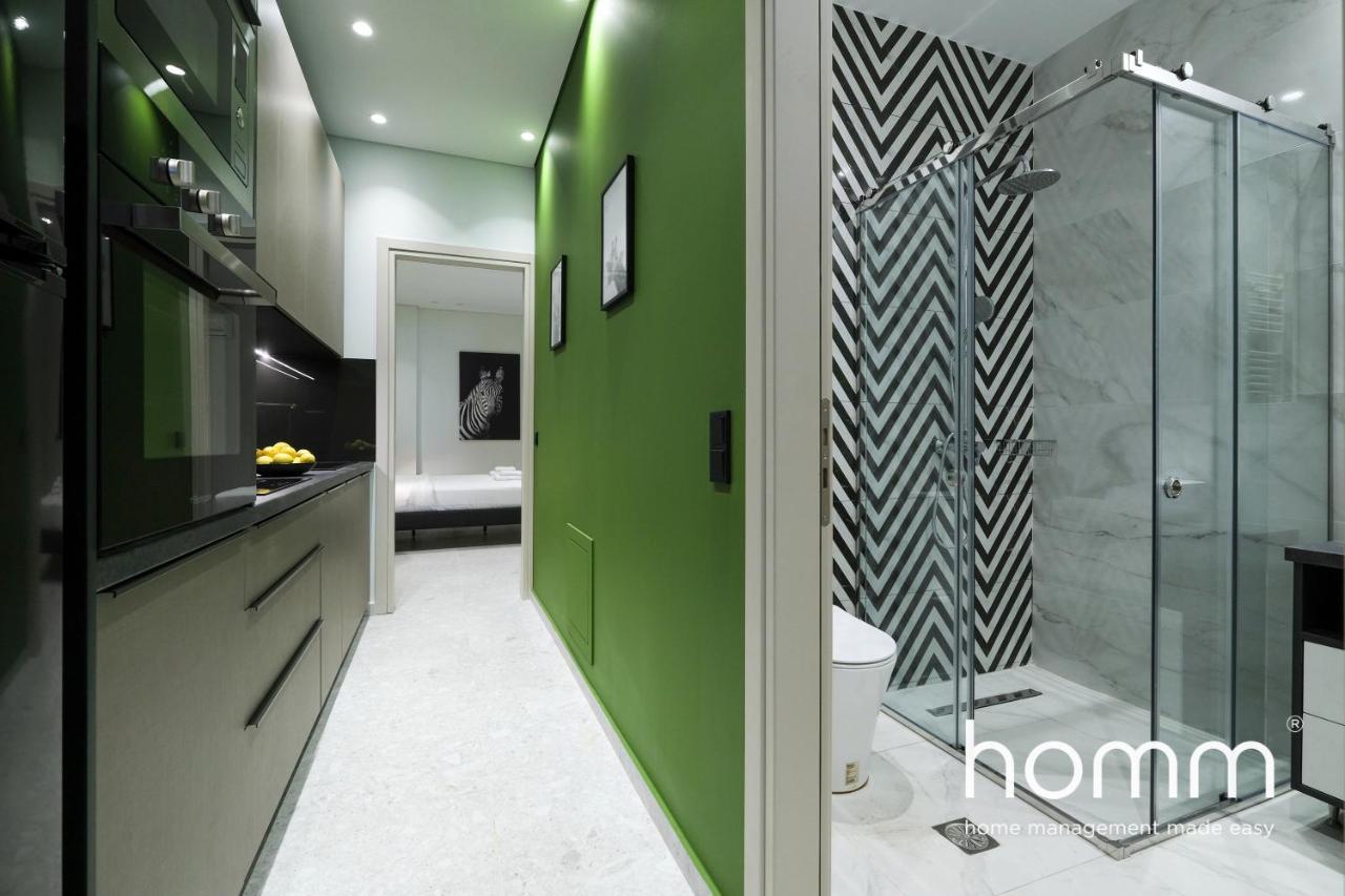 Elasidon 27 Homm Gazi Luxury Urban Suites Athen Exterior foto