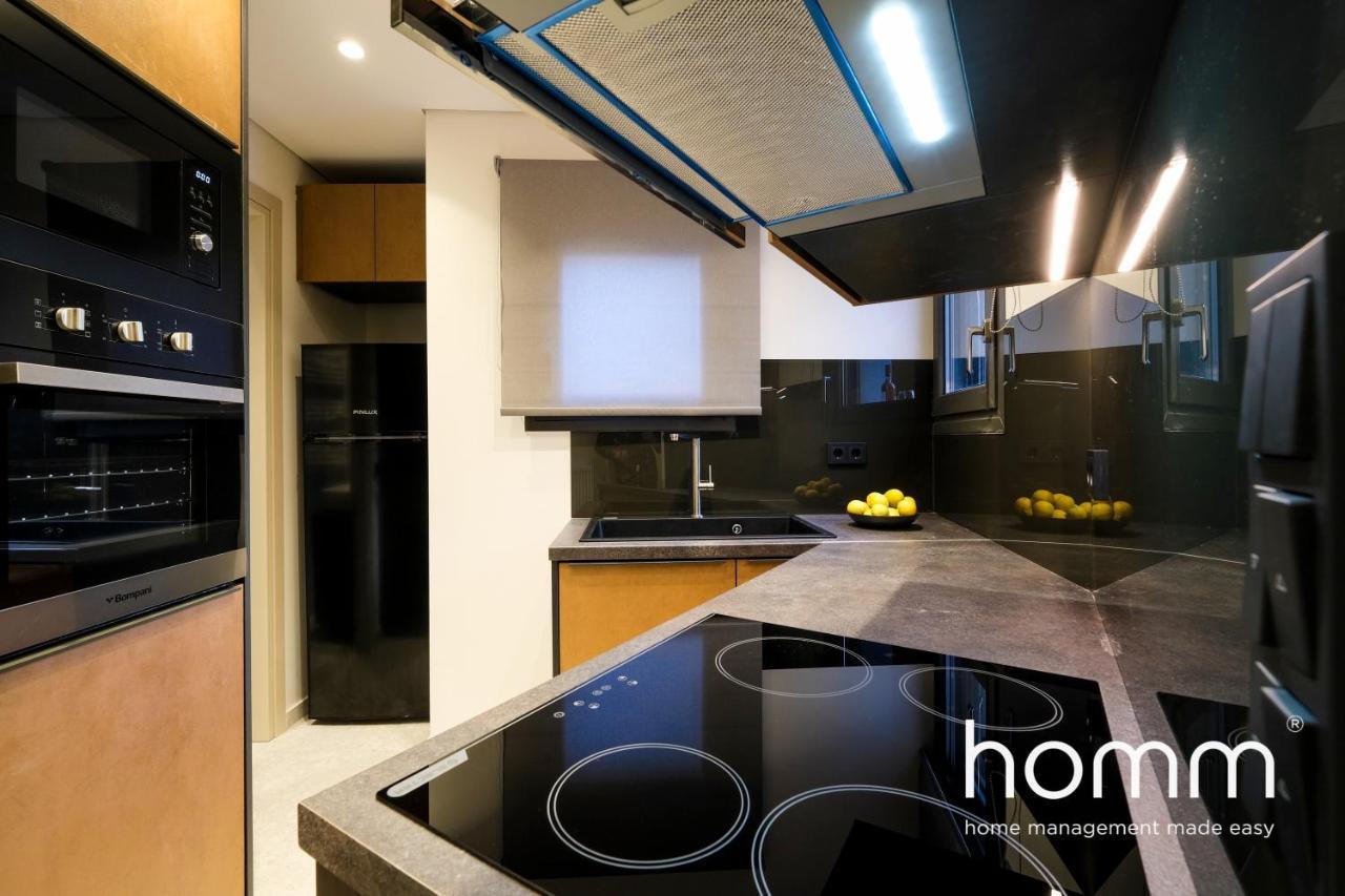 Elasidon 27 Homm Gazi Luxury Urban Suites Athen Exterior foto
