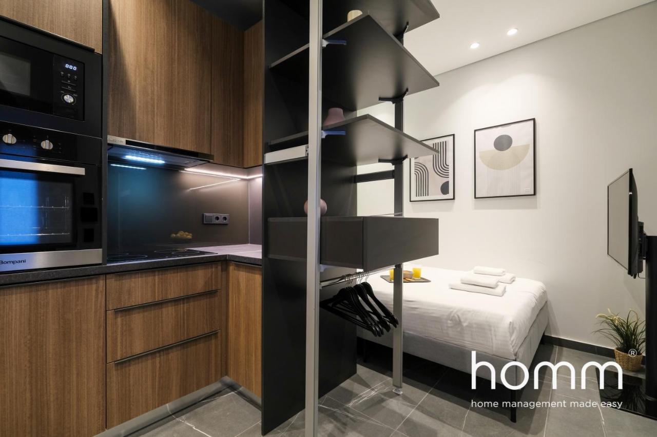 Elasidon 27 Homm Gazi Luxury Urban Suites Athen Exterior foto