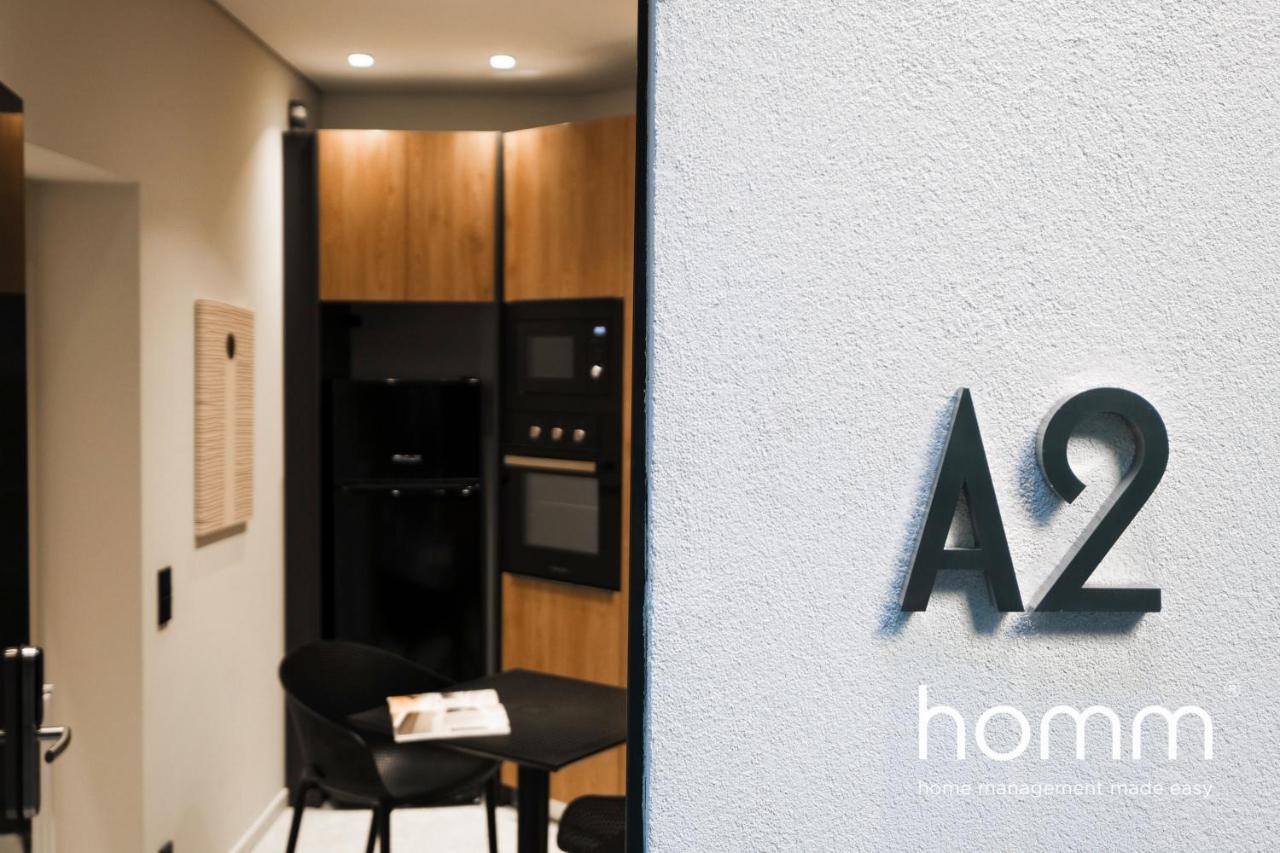 Elasidon 27 Homm Gazi Luxury Urban Suites Athen Exterior foto