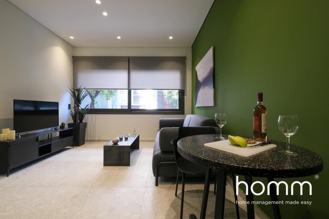 Elasidon 27 Homm Gazi Luxury Urban Suites Athen Exterior foto