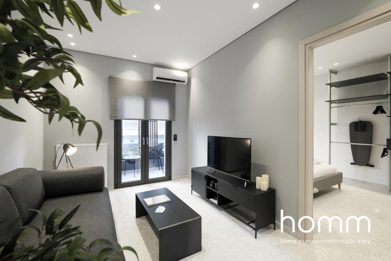 Elasidon 27 Homm Gazi Luxury Urban Suites Athen Exterior foto