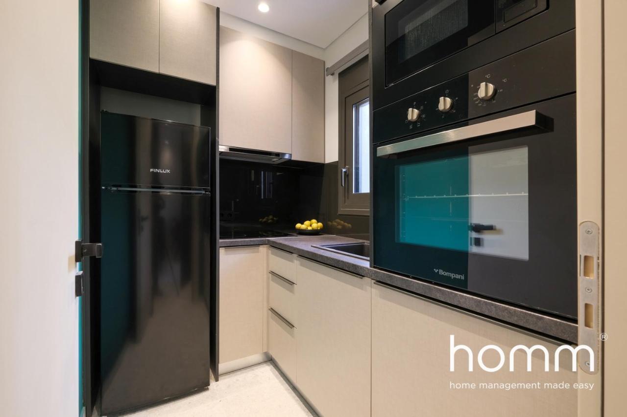 Elasidon 27 Homm Gazi Luxury Urban Suites Athen Exterior foto