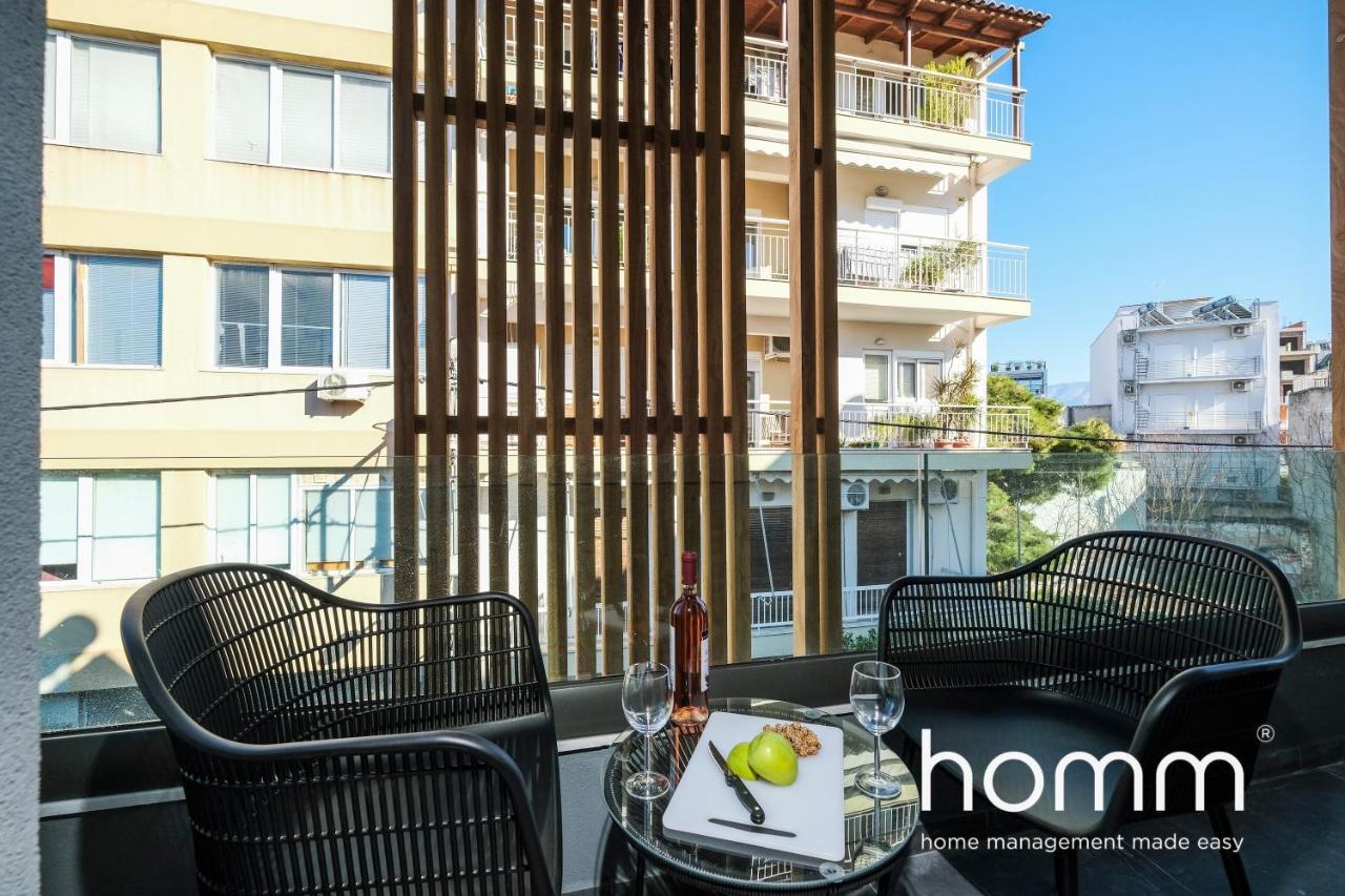 Elasidon 27 Homm Gazi Luxury Urban Suites Athen Exterior foto