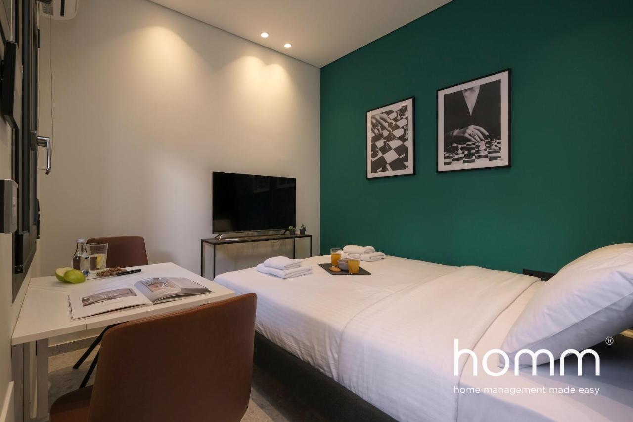 Elasidon 27 Homm Gazi Luxury Urban Suites Athen Exterior foto
