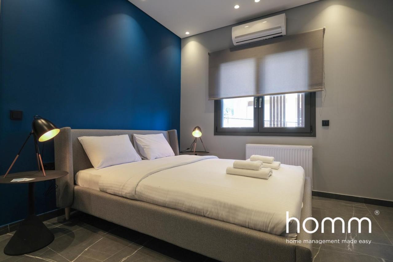 Elasidon 27 Homm Gazi Luxury Urban Suites Athen Exterior foto