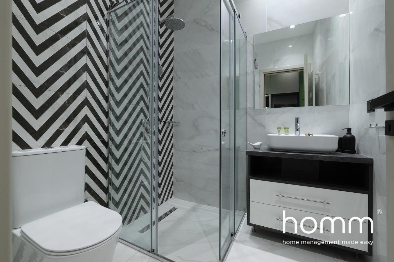 Elasidon 27 Homm Gazi Luxury Urban Suites Athen Exterior foto