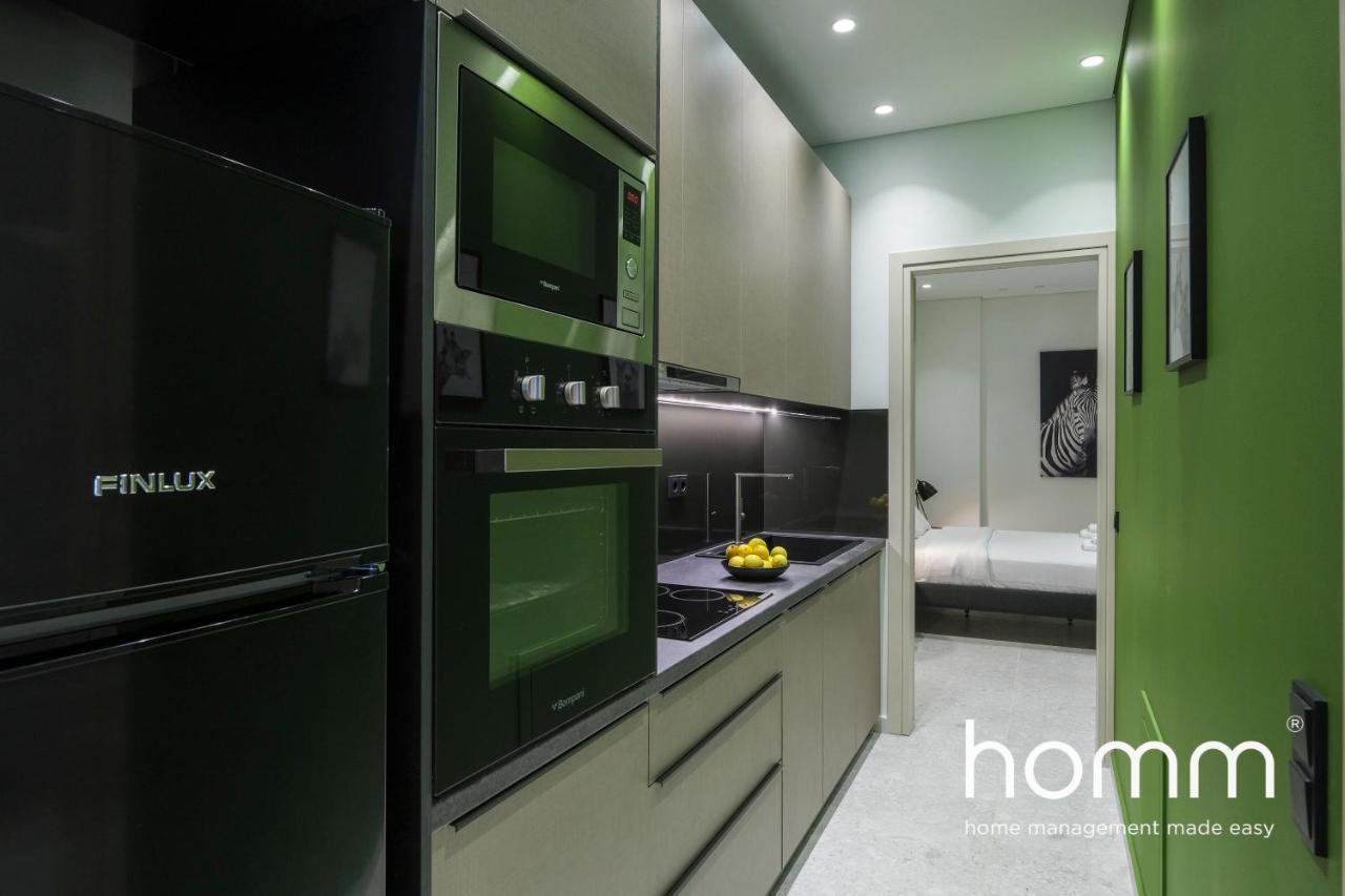 Elasidon 27 Homm Gazi Luxury Urban Suites Athen Exterior foto