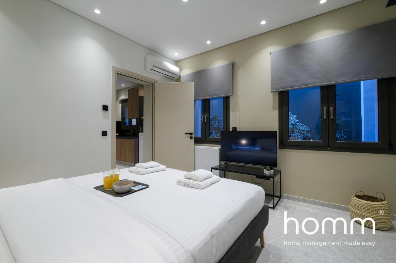 Elasidon 27 Homm Gazi Luxury Urban Suites Athen Exterior foto