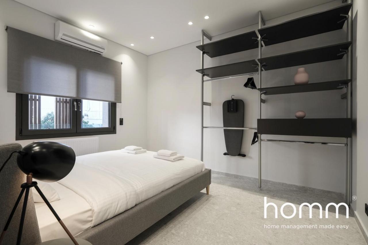 Elasidon 27 Homm Gazi Luxury Urban Suites Athen Exterior foto