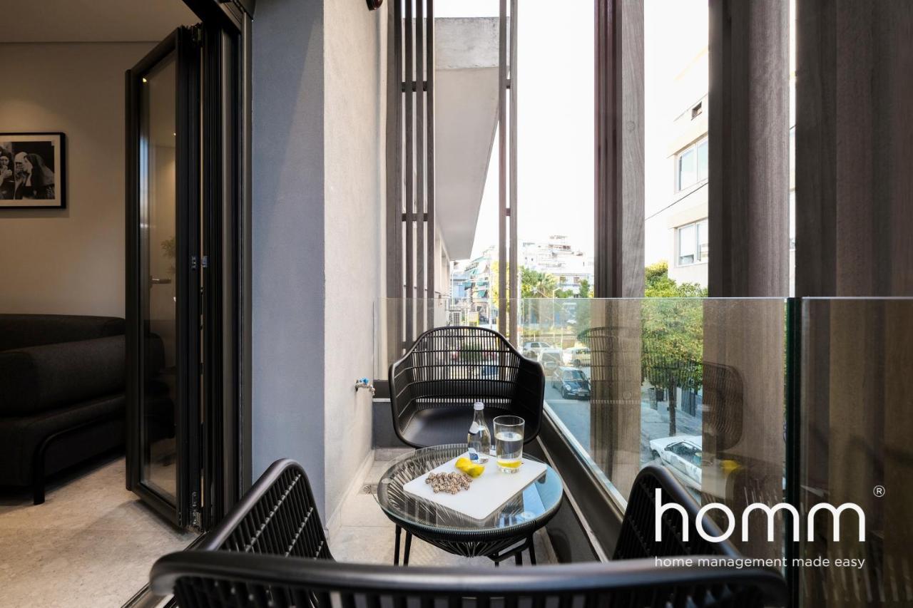 Elasidon 27 Homm Gazi Luxury Urban Suites Athen Exterior foto