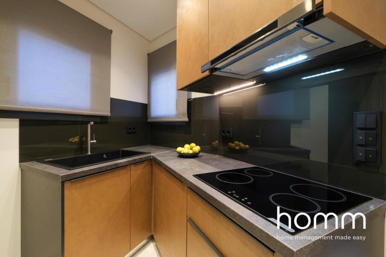 Elasidon 27 Homm Gazi Luxury Urban Suites Athen Exterior foto