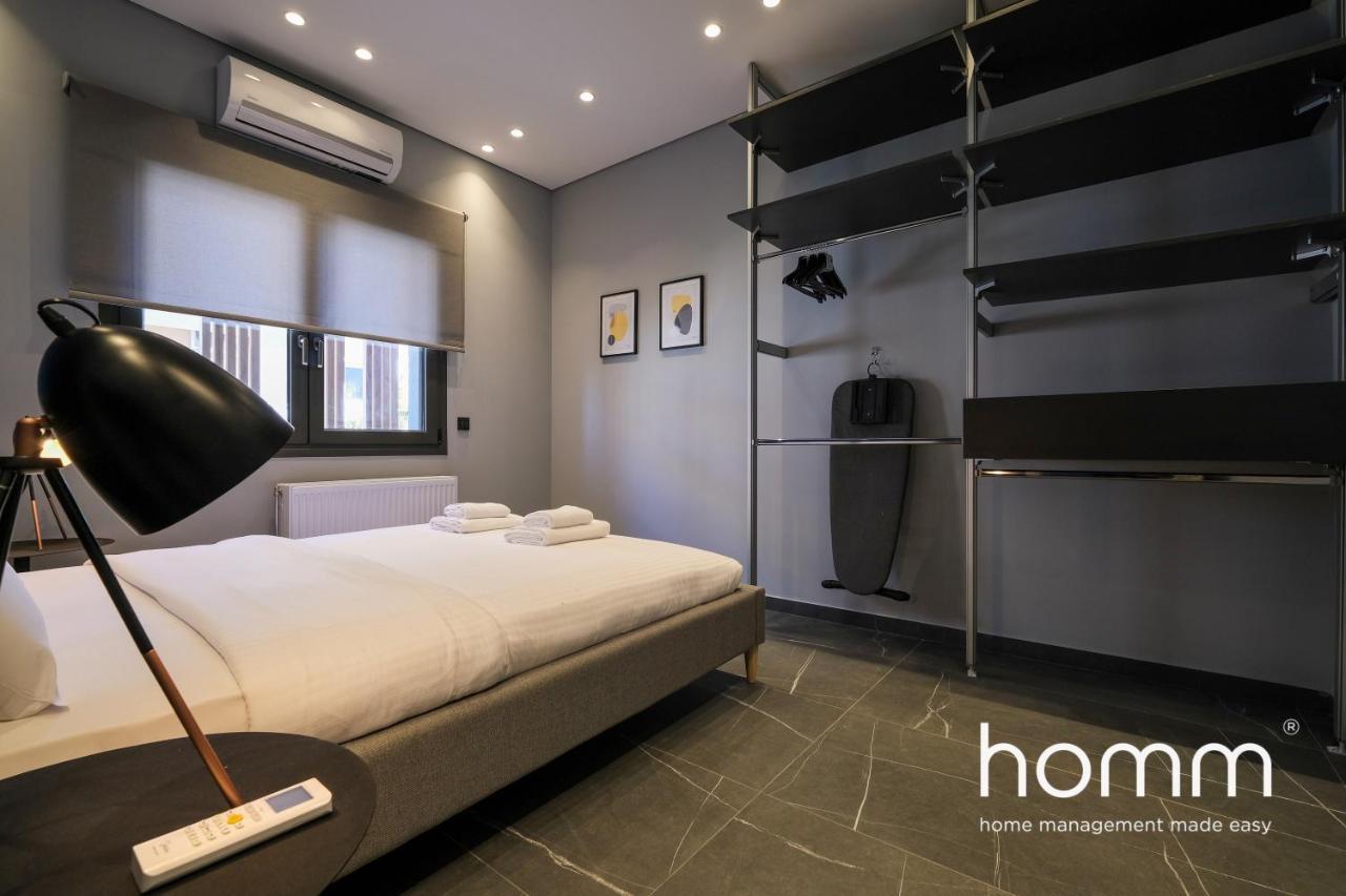 Elasidon 27 Homm Gazi Luxury Urban Suites Athen Exterior foto