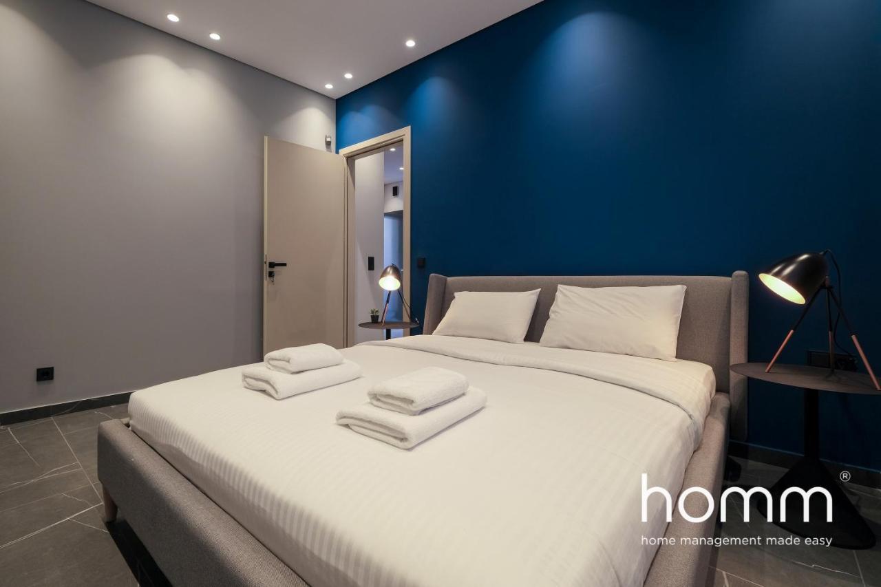 Elasidon 27 Homm Gazi Luxury Urban Suites Athen Exterior foto
