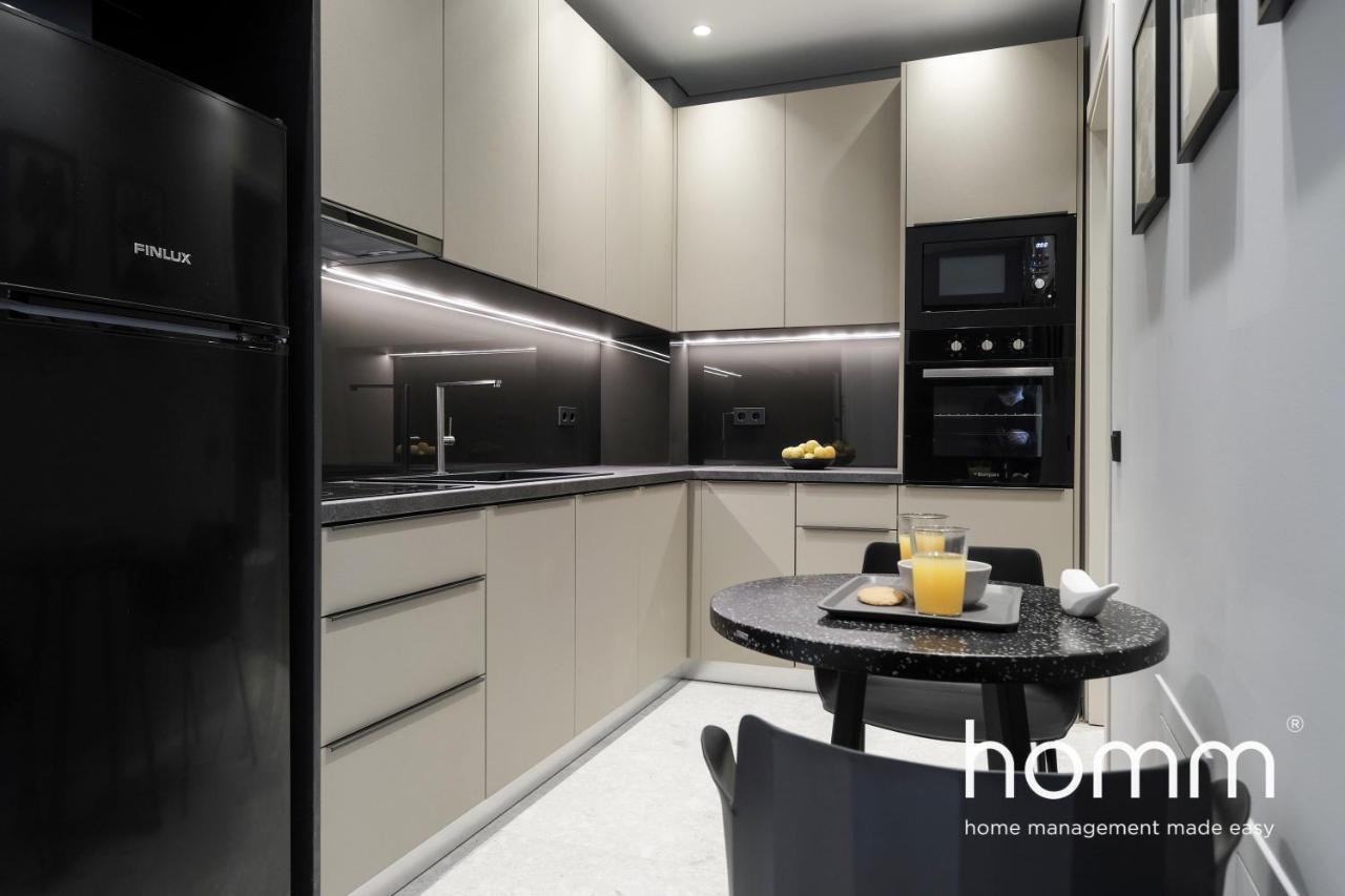 Elasidon 27 Homm Gazi Luxury Urban Suites Athen Exterior foto