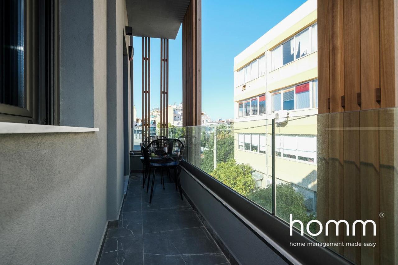 Elasidon 27 Homm Gazi Luxury Urban Suites Athen Exterior foto